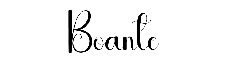 Blueline  Free Fonts Download