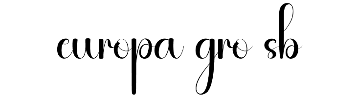 Blueline  Free Fonts Download