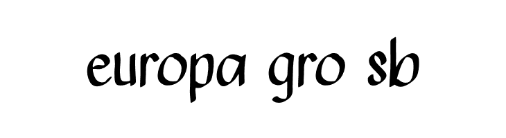 AUFSTEHEN  Free Fonts Download