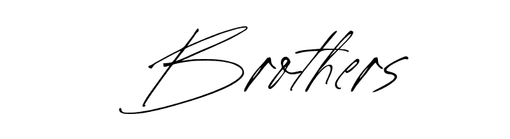 SignatureMoment-Regular  Free Fonts Download