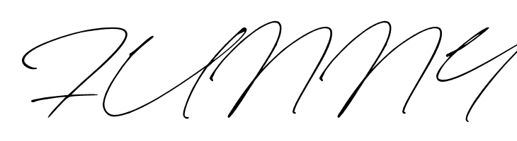 SignatureMoment-Regular  Free Fonts Download