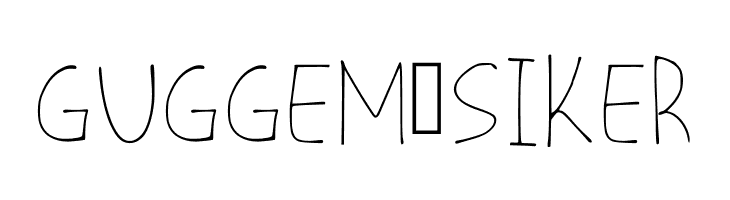 Badfonts Regular  Free Fonts Download