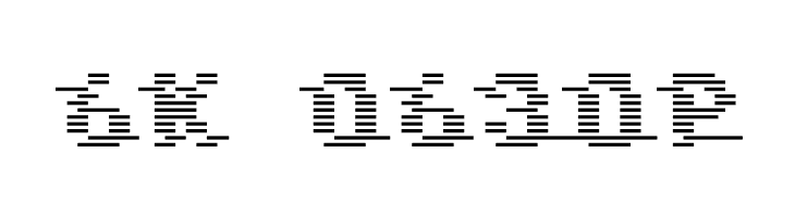 Komodore Destroy  Free Fonts Download