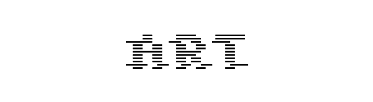 Komodore Destroy  Free Fonts Download