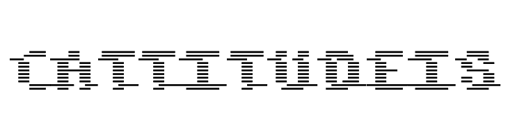 Komodore Destroy  Free Fonts Download