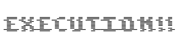 Komodore Destroy  Free Fonts Download