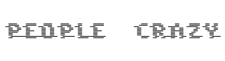 Komodore Destroy  Free Fonts Download