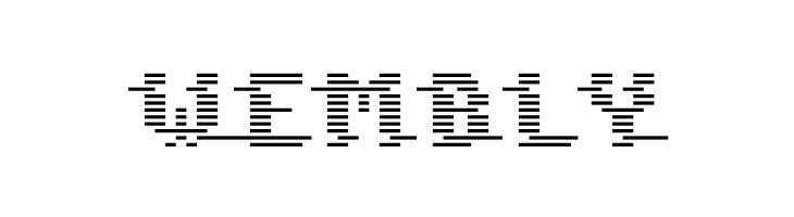 Komodore Destroy  Free Fonts Download