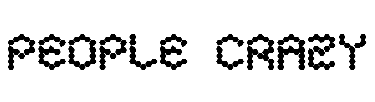 Hexa  Free Fonts Download