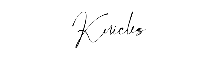 Kantolista  Free Fonts Download