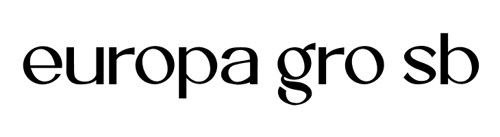 Glorien Sans Serif  Free Fonts Download