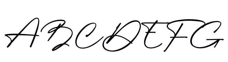 Glorien Script  Free Fonts Download