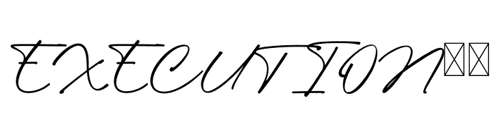 Glorien Script  Free Fonts Download