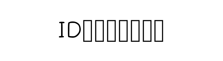 Handwriting Uwu By Moni Regular  Free Fonts Download