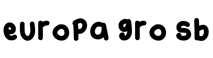 Batagor Regular  Free Fonts Download