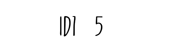 Easy Calm  Free Fonts Download