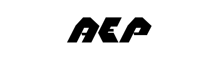 Thrust  Free Fonts Download