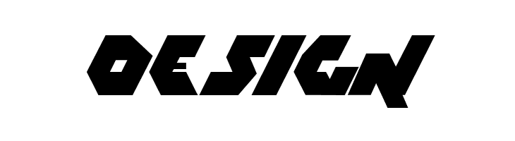 Thrust  Free Fonts Download