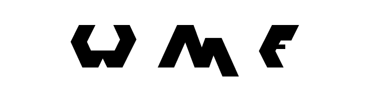 Thrust  Free Fonts Download