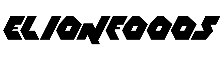 Thrust  Free Fonts Download
