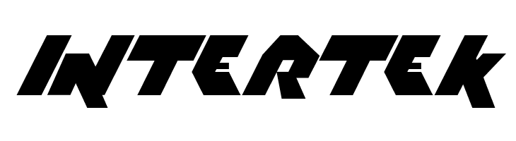 Thrust  Free Fonts Download