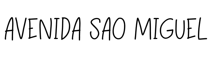 Noterwan -  Demo  Free Fonts Download