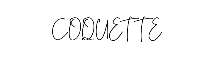 Allin Priska Regular  Free Fonts Download