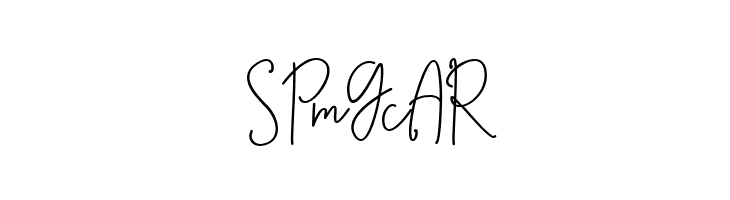 Allin Priska Regular  Free Fonts Download