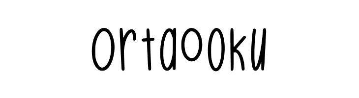 Elementary Regular  Free Fonts Download