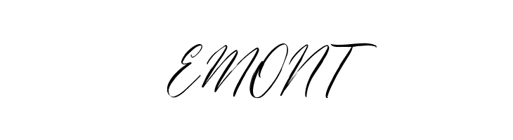 Blisslovys Free Regular  Free Fonts Download