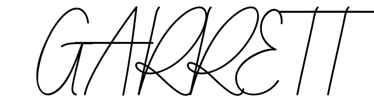 Rubellas Demo  Free Fonts Download