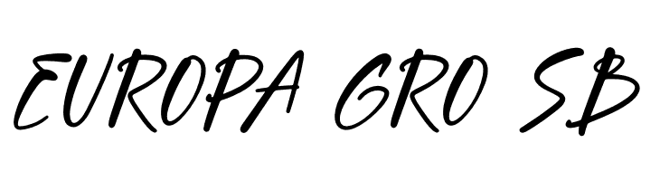 Ruby Buster  Free Fonts Download