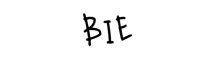 Strange And Weird  Free Fonts Download