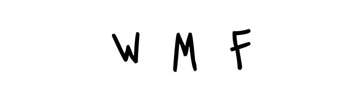 Strange And Weird  Free Fonts Download