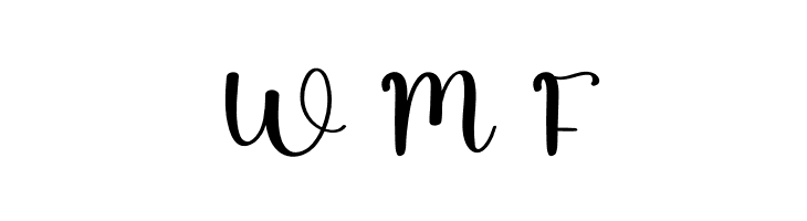 Homade  Free Fonts Download