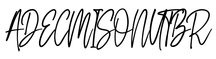 Lampard Signature  Free Fonts Download