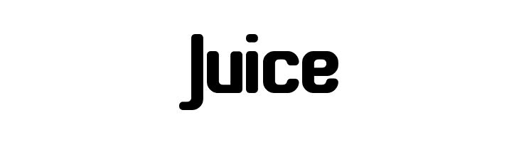 Juice effortless Font