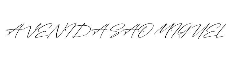 Arolse Belmonteria Script Italic  Free Fonts Download