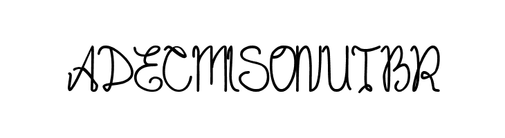 Emalia Script  Free Fonts Download