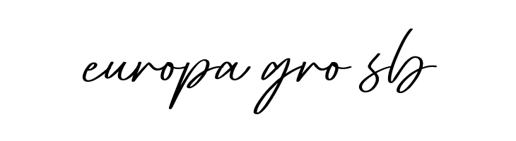 Gaston  Free Fonts Download