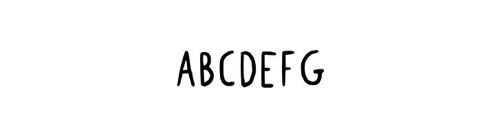 Andreia_handwrite Regular  Free Fonts Download