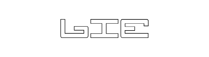 Legion Outline  Free Fonts Download