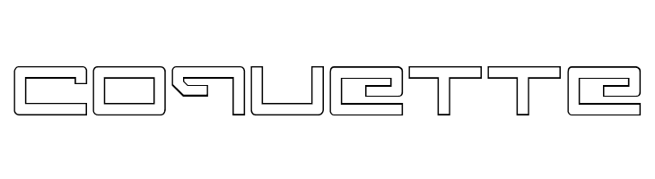 Legion Outline  Free Fonts Download