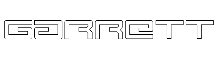 Legion Outline  Free Fonts Download