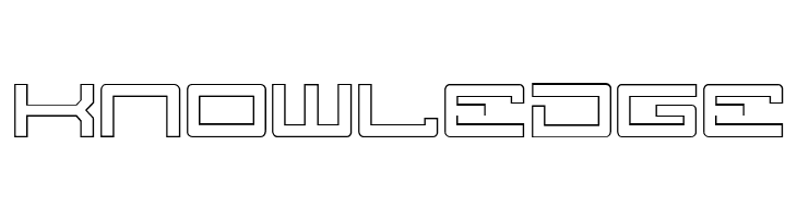 Legion Outline  Free Fonts Download