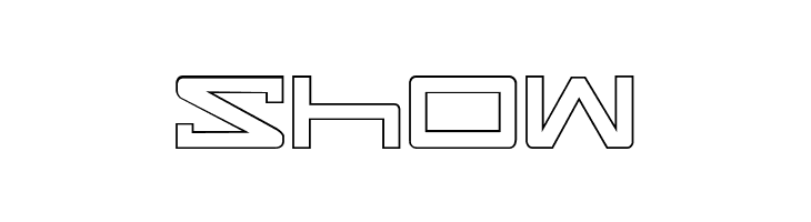 Legion Outline  Free Fonts Download