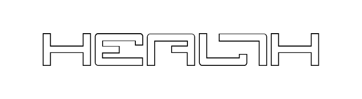 Legion Outline  Free Fonts Download