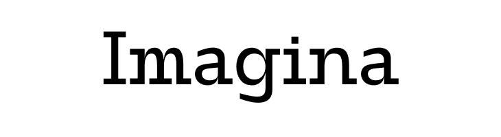 ZF2334 Slab Serif Regular  Free Fonts Download