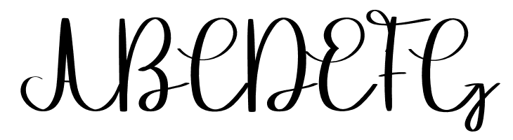 Mandala Wedding  Free Fonts Download