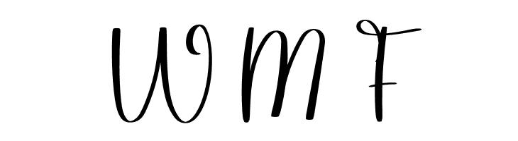 Mandala Wedding  Free Fonts Download